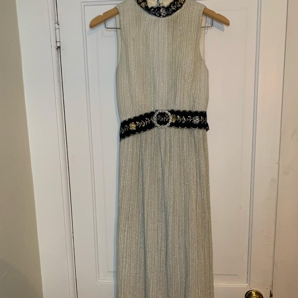 Vintage Full Length Dress